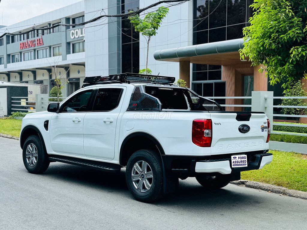 FORD RANGER XLT 2 CẦU SỐ TỰ ĐỘNG MODEL 2023. Mua bán Ô tô tại Quận Tân Phú Tp Hồ Chí Minh được đăng bởi Trần Thành hình 6