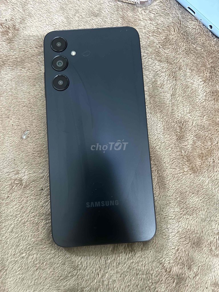 Samsung A05s 4GB/128GB Đen 99%. Mua bán Điện thoại tại Thành phố Thủ Đức Tp Hồ Chí Minh được đăng bởi Ngoc Trâm Mobile hình 1