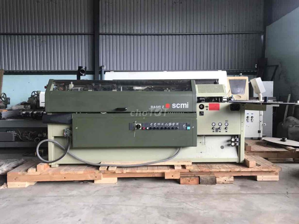 máy dán cạnh 5 chức năng Châu âu. Mua bán Đồ chuyên dụng, Giống nuôi trồng tại Quận Bình Tân Tp Hồ Chí Minh được đăng bởi Tân Thuận Phát hình 1