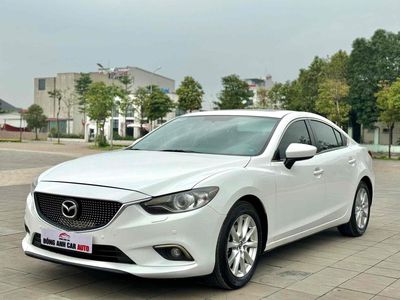 Mazda 6 2014 2.0 AT - 100000 km. Mua bán Ô tô tại Huyện Đông Anh Hà Nội được đăng bởi Đông Anh Car Auto