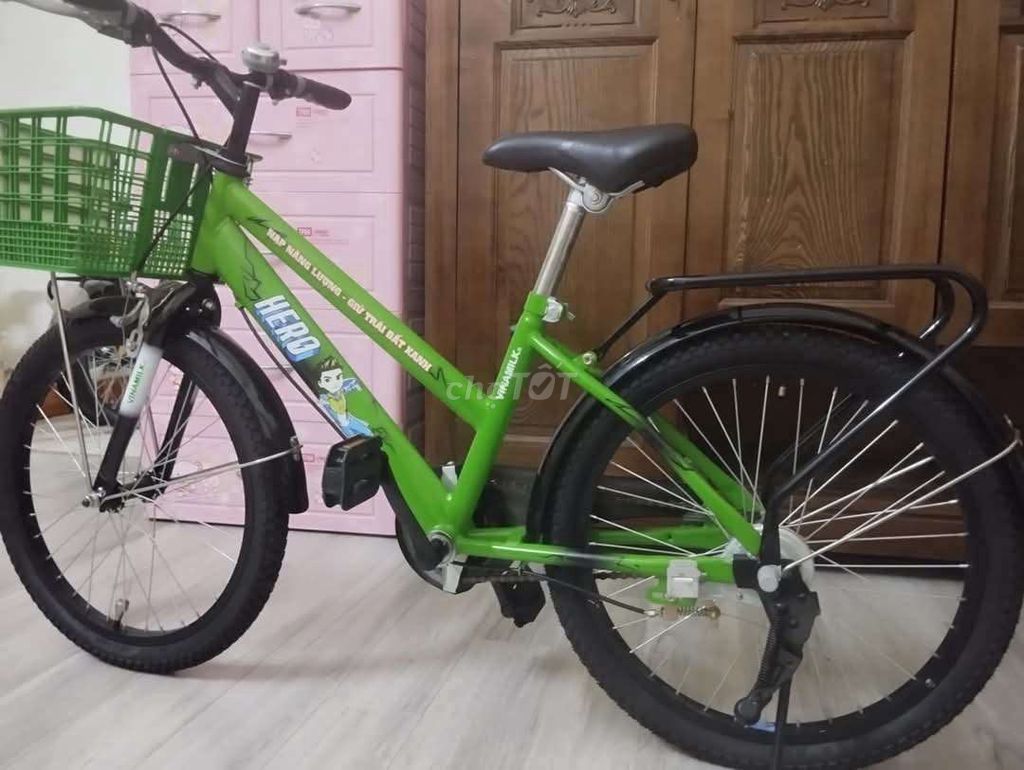 Thanh lý xe đạp trẻ em Thống Nhất mới. Mua bán Xe đạp tại Quận Long Biên Hà Nội được đăng bởi Lưu Thị Liên hình 2