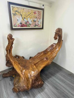 🌳 BÁN KHÚC LŨA GỖ NGUYÊN KHỐI – HÌNH THẾ ĐỘC BẢN. Mua bán Cây cảnh, đồ trang trí tại Quận Hai Bà Trưng Hà Nội được đăng bởi Nhung Tấm