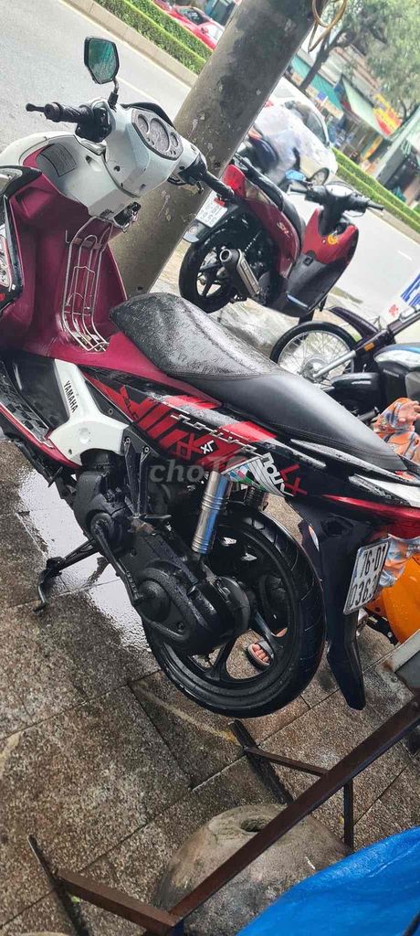 Nouvo LX 2011. Mua bán Xe máy tại Quận Bình Tân Tp Hồ Chí Minh được đăng bởi bi hình 1