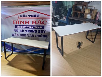 bàn chân sắt 60 x 1m6. Mua bán Đồ dùng văn phòng tại Quận Tân Bình Tp Hồ Chí Minh được đăng bởi TỦ KỆ TRƯNG BÀY