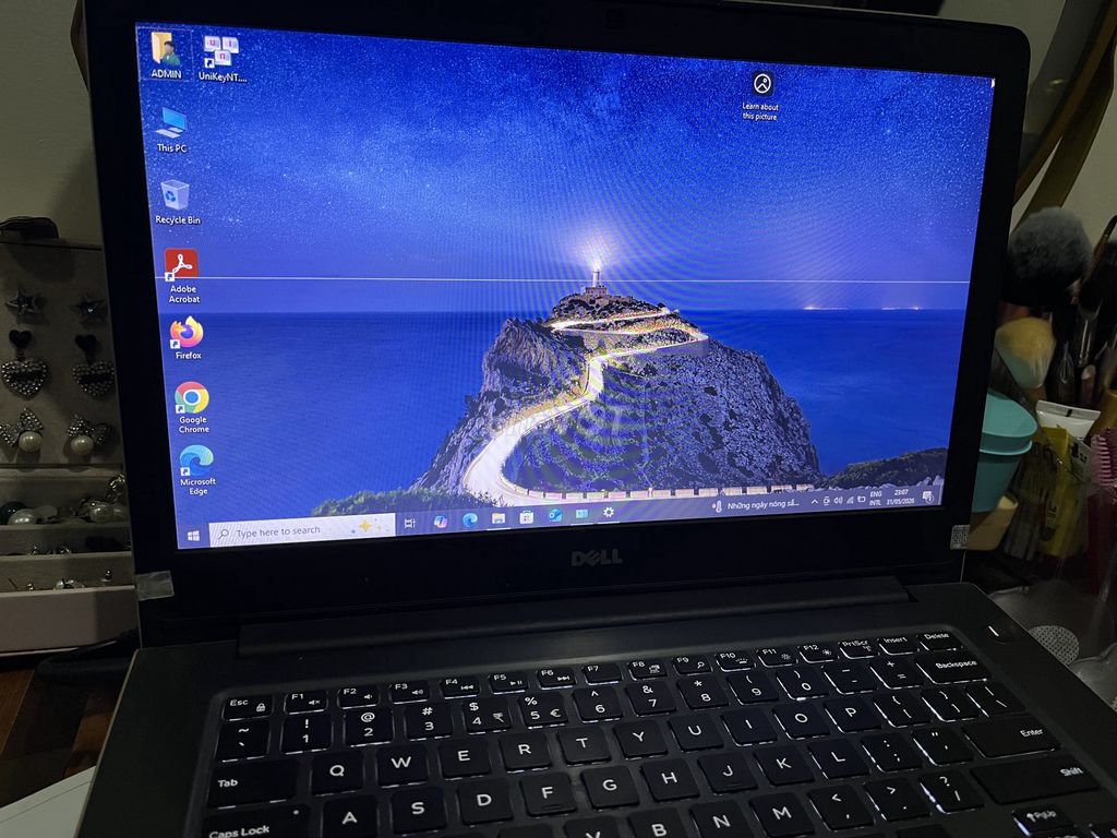Dell i5-7th 8GB/120GB Đã dùng. Mua bán Laptop tại Quận Tây Hồ Hà Nội được đăng bởi Phạm Thế Hùng hình 1