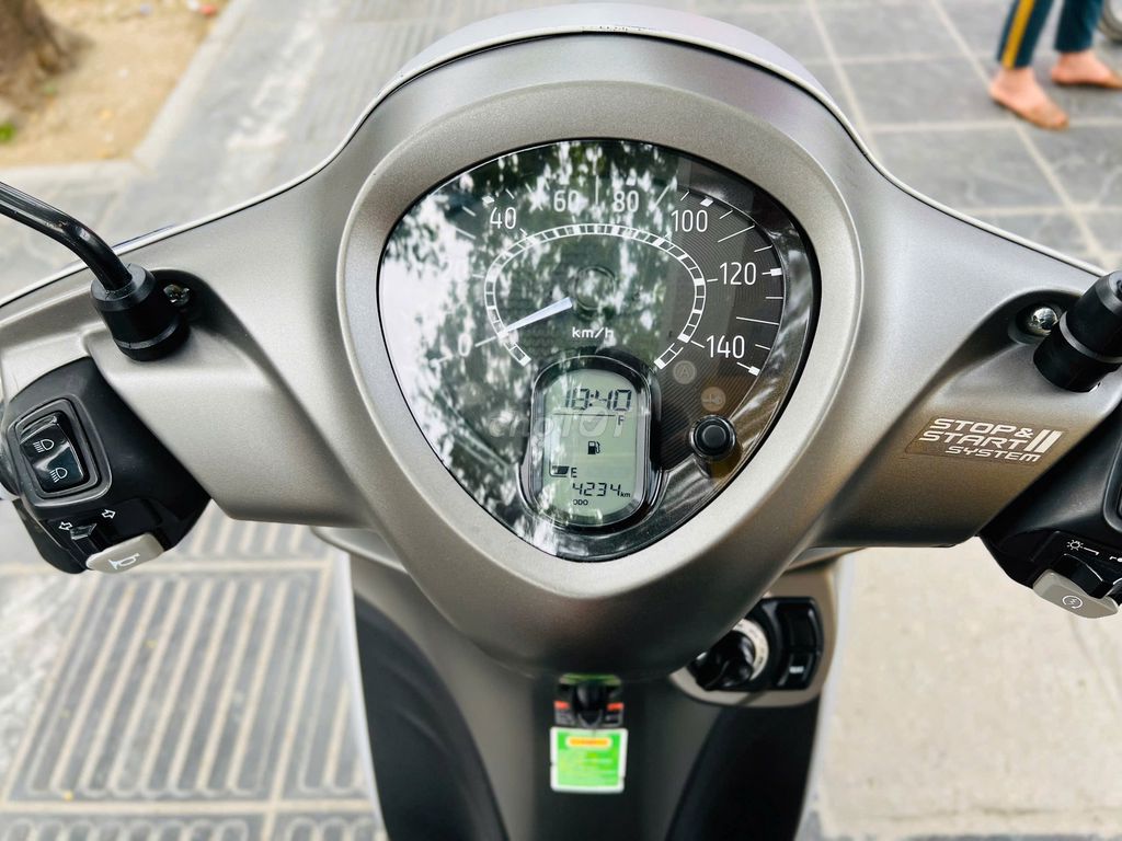 YAMAHA JANUS XÁM KHÓA SMARKEY 2024. Mua bán Xe máy tại Quận Nam Từ Liêm Hà Nội được đăng bởi TRỌNG ĐẠI hình 5