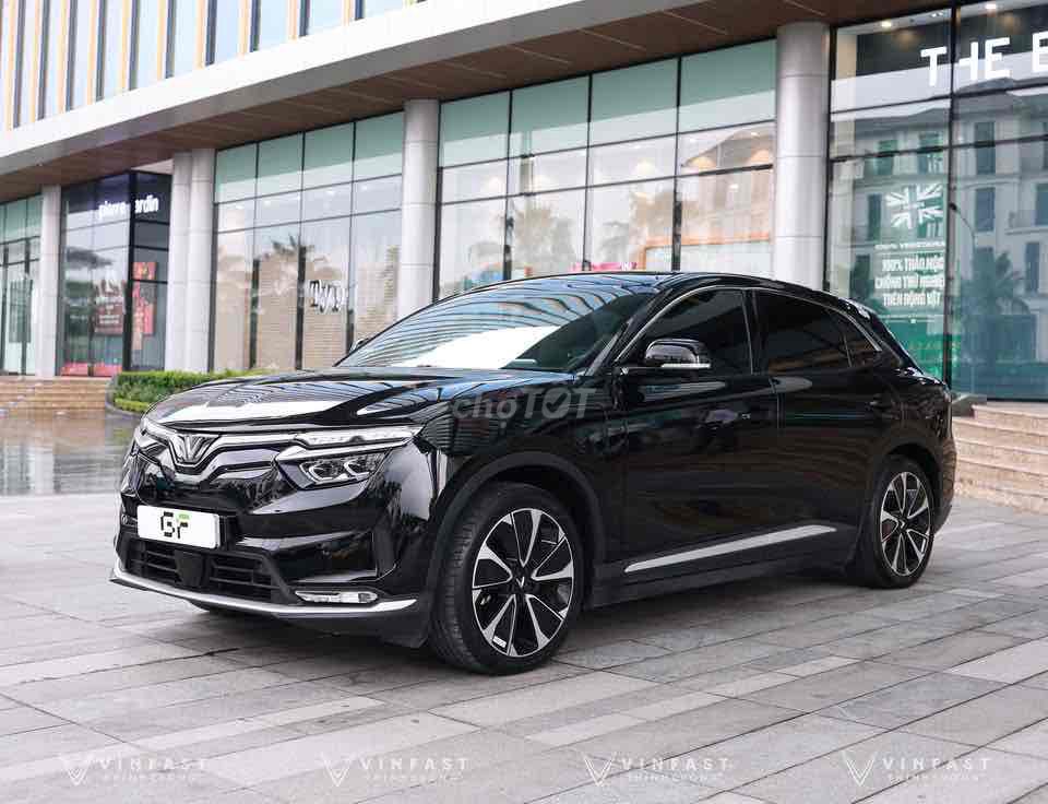 VinFast VF8 Plus 2022 - xe đi ít- nội thất đep. Mua bán Ô tô tại Quận Hai Bà Trưng Hà Nội được đăng bởi Vinfast Ocean Park Gia Lâm Hà Nội hình 3