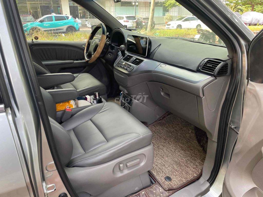 Honda Odyssey 2007 EX-L 3.5 AT - 160000 km. Mua bán Ô tô tại Quận Bình Thạnh Tp Hồ Chí Minh được đăng bởi Quốc toàn hình 7