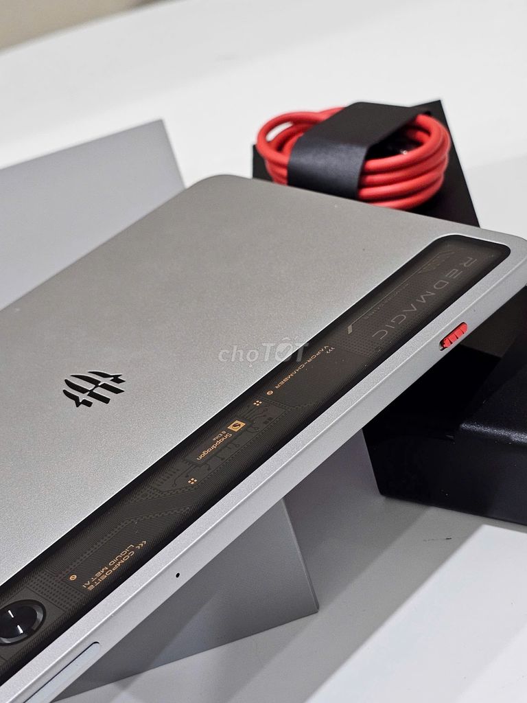 Nubia Redmagic Pad 3 Pro 16/512gb Fullbox đẹp 99%. Mua bán Máy tính bảng tại Quận Đống Đa Hà Nội được đăng bởi Hn Store hình 3