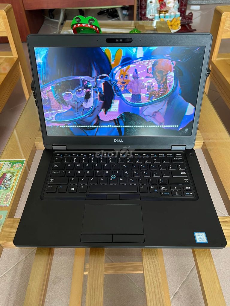 Dell Latitude E5490