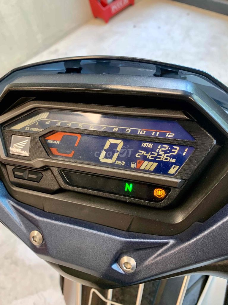 Honda Winner X 2021 ABS biển 99 chính chủ đẹp zin. Mua bán Xe máy tại Thành phố Thủ Đức Tp Hồ Chí Minh được đăng bởi iMotorbike Khương Phan hình 17