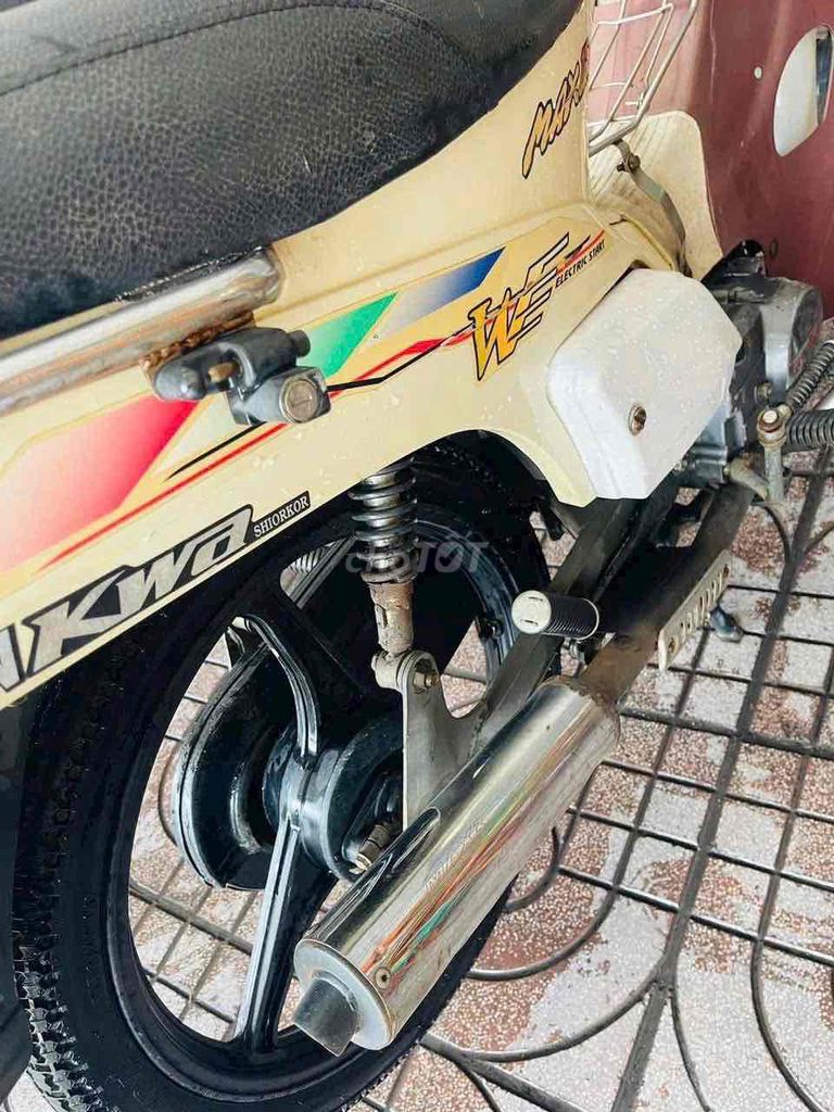 - Xe Max 5cc  - Xe 50cc học sinh đi học  - Máy êm. Mua bán Xe máy tại Huyện Củ Chi Tp Hồ Chí Minh được đăng bởi Tiên 6565 hình 3