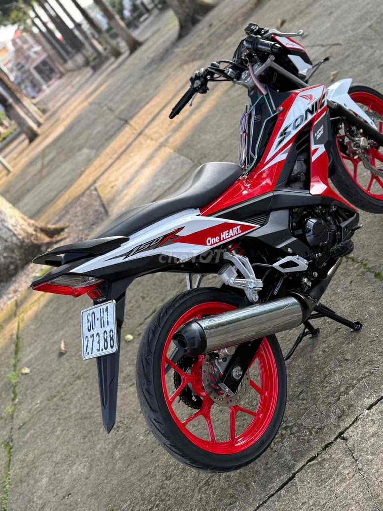 sonic 2019 hỗ trợ góp 0đ. Mua bán Xe máy tại Huyện Trảng Bom Đồng Nai được đăng bởi Xe Máy Ngọc Hưng hình 9