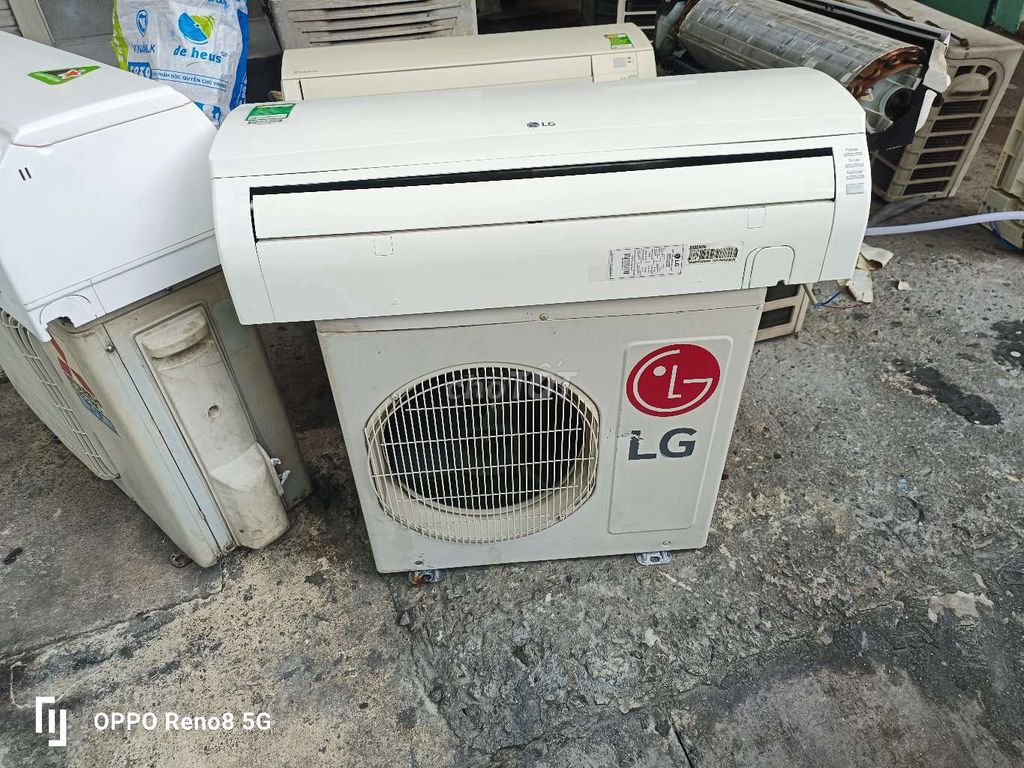 Máy lạnh LG 1hp mono