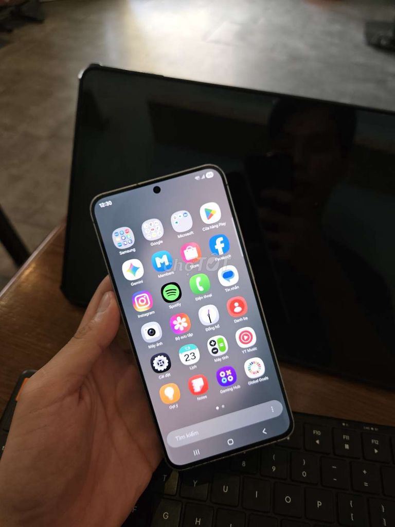 Samsung S25 FE 8GB/512GB Đen. Mua bán Điện thoại tại Huyện Bình Chánh Tp Hồ Chí Minh được đăng bởi Nguyễn Hoài Phong hình 1