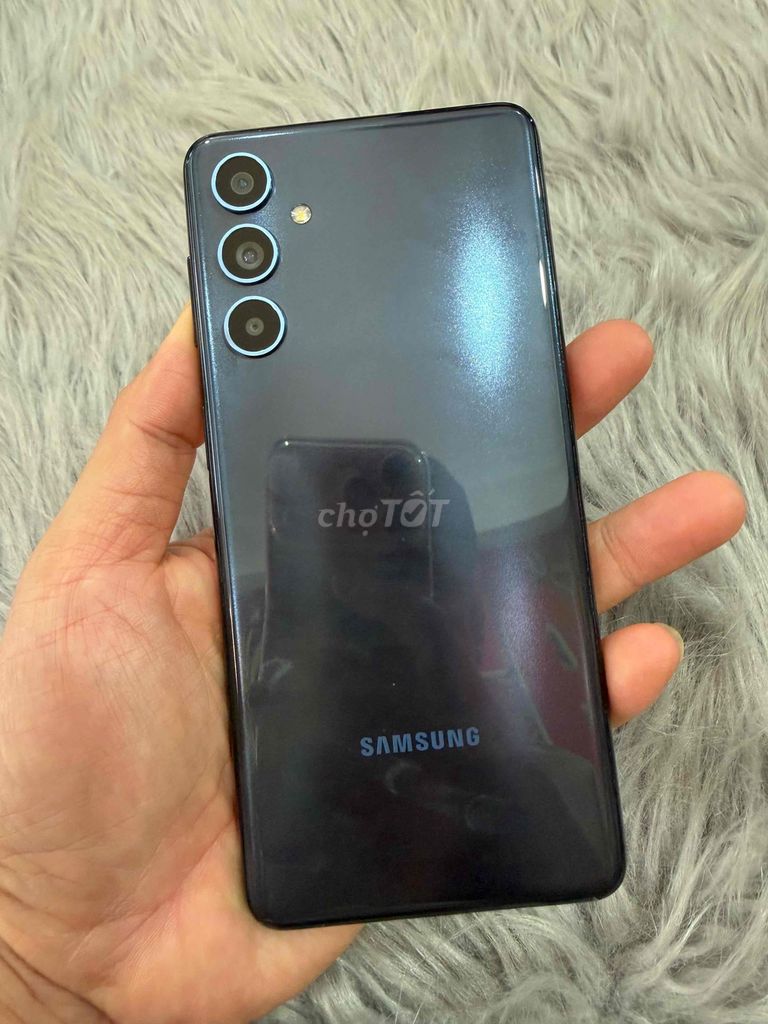 Samsung Galaxy M54 5G 256GB Xanh Đậm. Mua bán Điện thoại tại Thành phố Thủ Đức Tp Hồ Chí Minh được đăng bởi đỗ huy hình 1