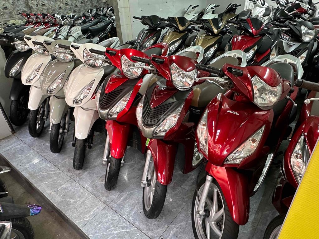 thanh lý xe AB&SH&Visi 209-215-220 giá rẻ. Mua bán Xe máy tại Quận Lê Chân Hải Phòng được đăng bởi CỬA HÀNG XE MÁY 139 THIÊN LÔI  hình 3
