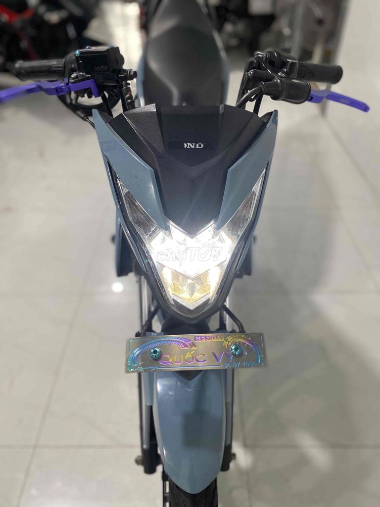 Sonic BS62 giấy tờ đầy đủ bao tranh chấp. Mua bán Xe máy tại Huyện Đức Hòa Long An được đăng bởi Xe Máy Nam Sáu Hai hình 2