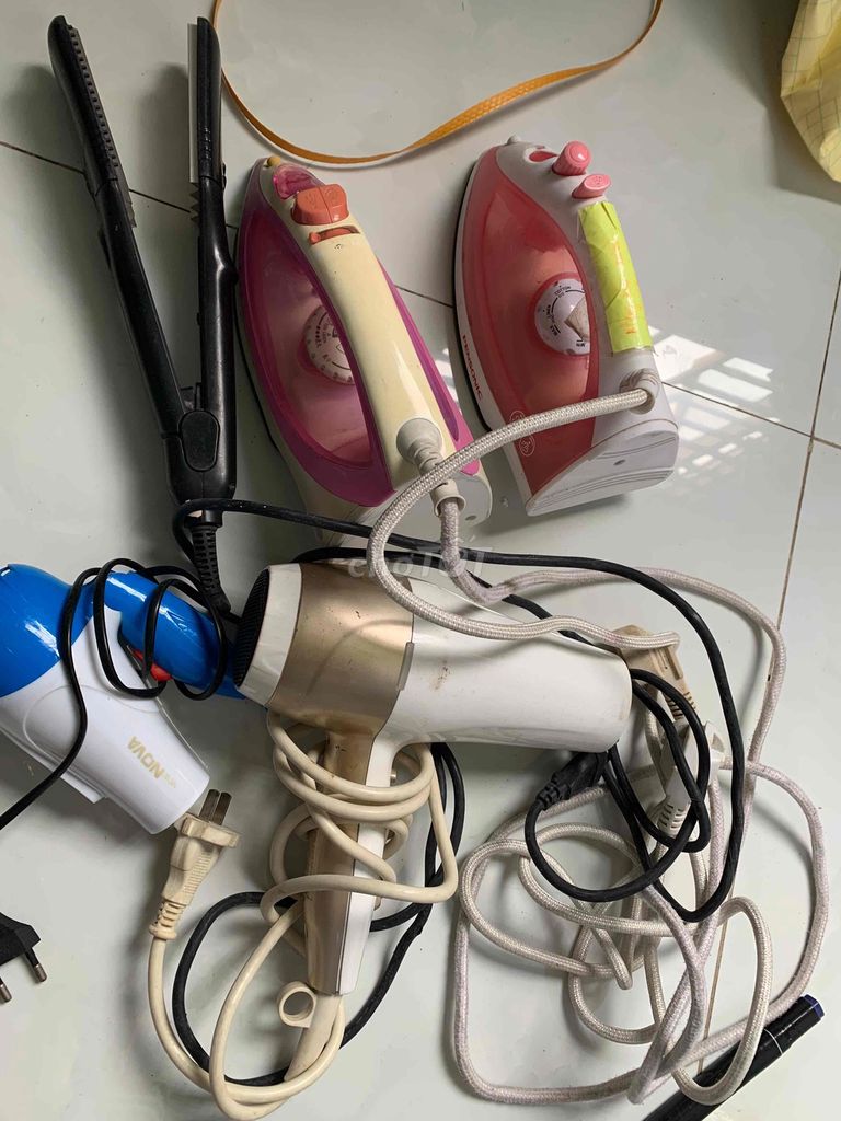 Thiết bị làm tóc Pensonics Nữ. Mua bán Nội thất, đồ gia dụng khác tại Huyện Cần Giuộc Long An được đăng bởi Ngọc Ngọc hình 1