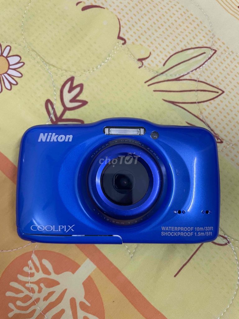 Máy ảnh Nikon - Người dùng bán. Mua bán Máy ảnh, Máy quay tại Quận Cầu Giấy Hà Nội được đăng bởi HKT hình 1