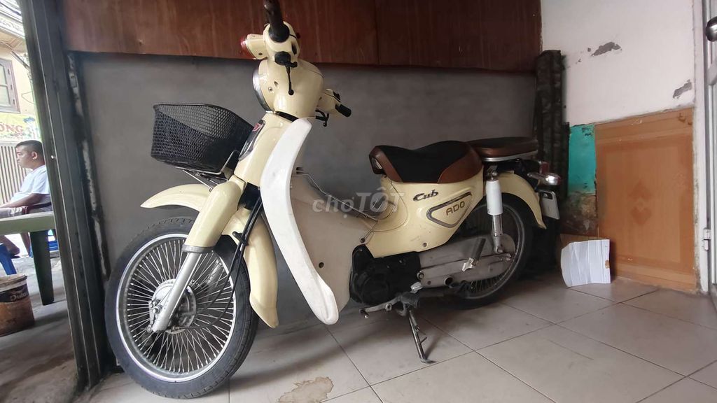 Bán cub 50 đẹp 99%. Mua bán Xe máy tại Quận Tây Hồ Hà Nội được đăng bởi Nguyễn Anh Tuấn hình 1