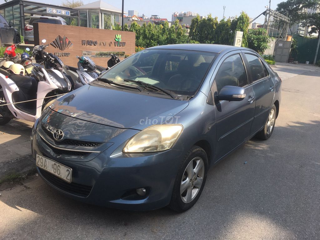 Bán xe Toyota Vios tự động phom 2008, nguyên bản. Mua bán Ô tô tại Quận Cầu Giấy Hà Nội được đăng bởi Thanh Hoa Thai hình 2