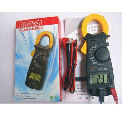 Ampe Kìm DT3266L ( Đồng Hồ Đo Dòng Điện ). Mua bán Đồ chuyên dụng, Giống nuôi trồng tại Quận Tân Phú Tp Hồ Chí Minh được đăng bởi Tên chưa cung cấp