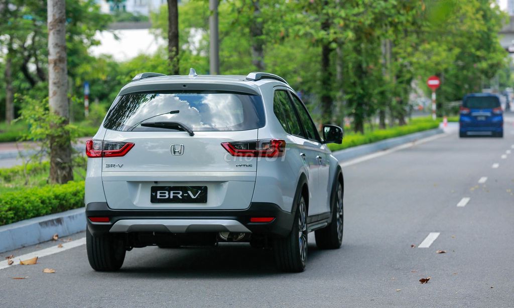 Honda BR-V tặng 100% trước bạ. Mua bán Ô tô tại Quận Hải Châu Đà Nẵng được đăng bởi Honda Đà Nẵng hình 8