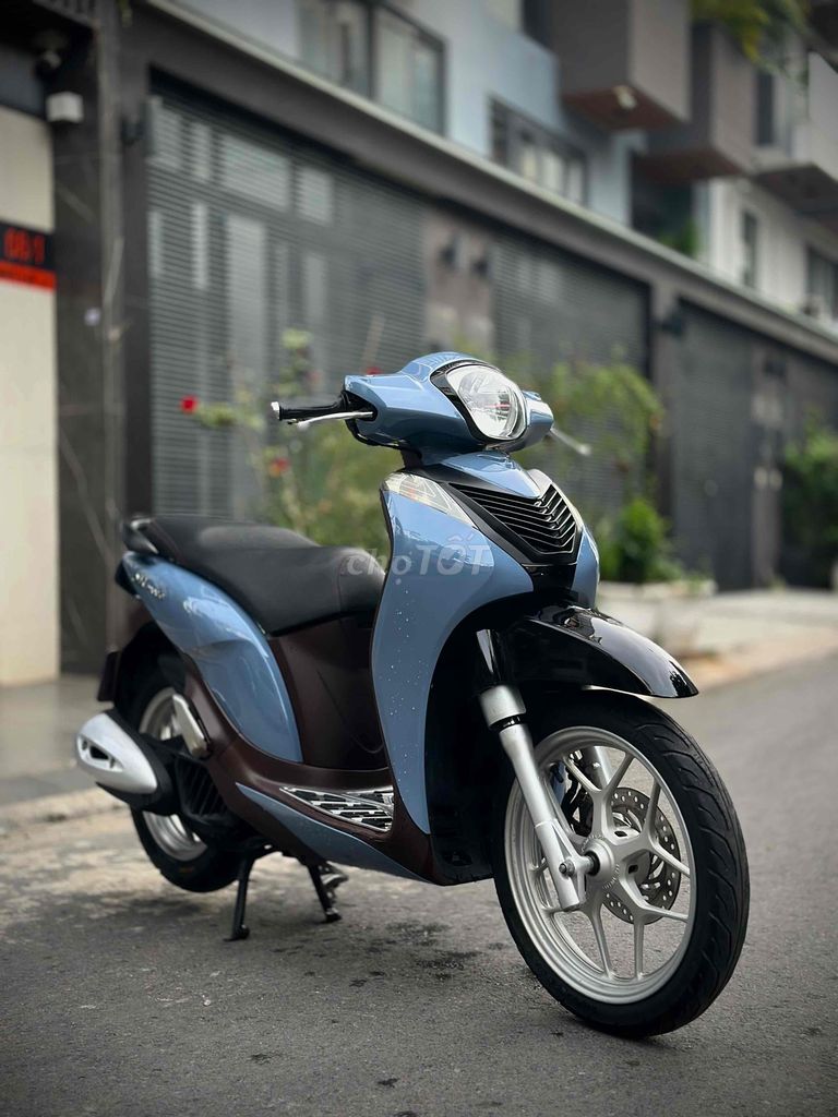 🌈Honda Sh mode Đk 2014 Bstp Chất Xe Zin Siêu Đẹp. Mua bán Xe máy tại Quận Gò Vấp Tp Hồ Chí Minh được đăng bởi Xe Máy Hiệp Phát hình 2