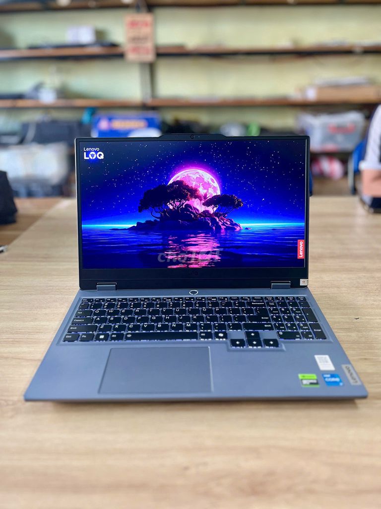 Lenovo LOQ 15IAX9 Core i5-12450HX. Mua bán Laptop tại Quận Cẩm Lệ Đà Nẵng được đăng bởi Hoàng Thiên hình 1