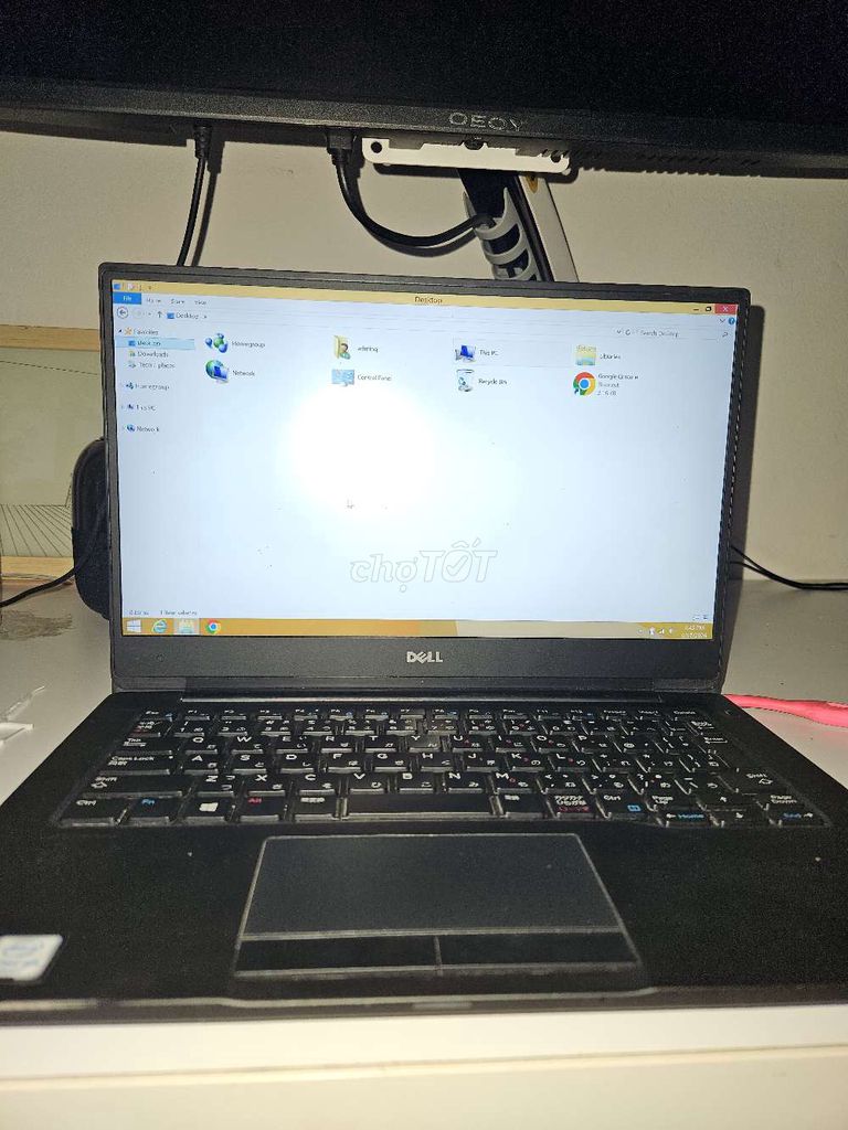 Dell Latitude 7370 m5-6Y57 8GB Windows 8.1 Pro Đen. Mua bán Laptop tại Quận Nam Từ Liêm Hà Nội được đăng bởi Đăng  hình 1