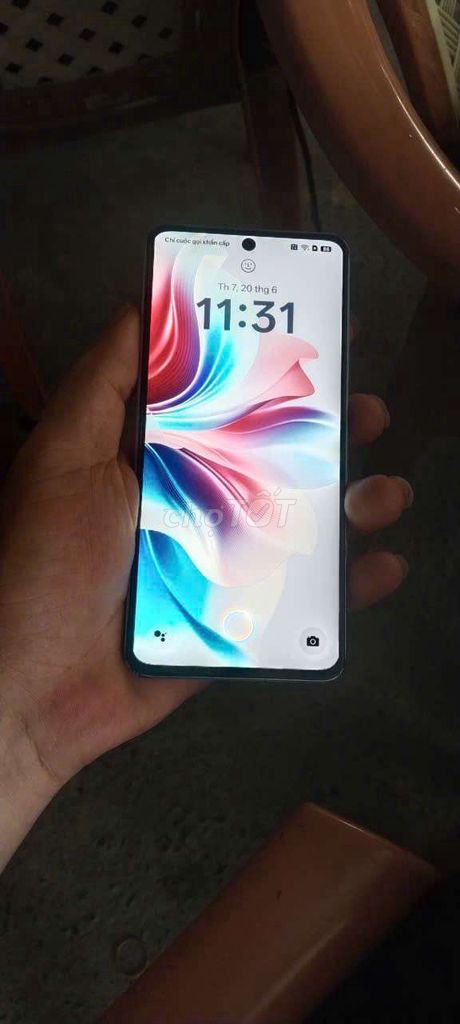 Oppo Reno 11F 5G .ram 8+8 bn 256G.loa 300%.. Mua bán Điện thoại tại Quận Bình Thuỷ Cần Thơ được đăng bởi cầu rạch súc 91b Nguyễn Văn Linh  hình 1