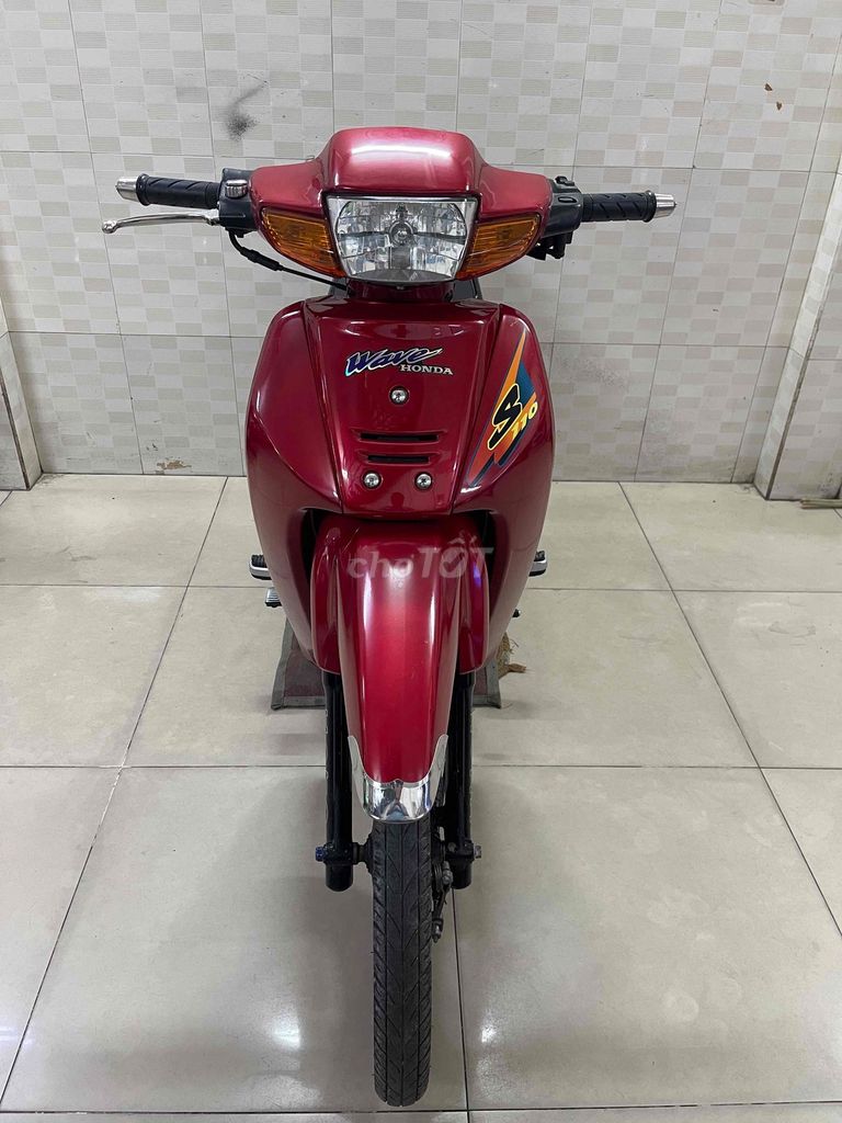 WAVE 2005 DỌN ZIN TP HỖ TRỢ GÓP OĐ CÓ GL ĐỖI XE. Mua bán Xe máy tại Huyện Hóc Môn Tp Hồ Chí Minh được đăng bởi Khaianh  hình 2