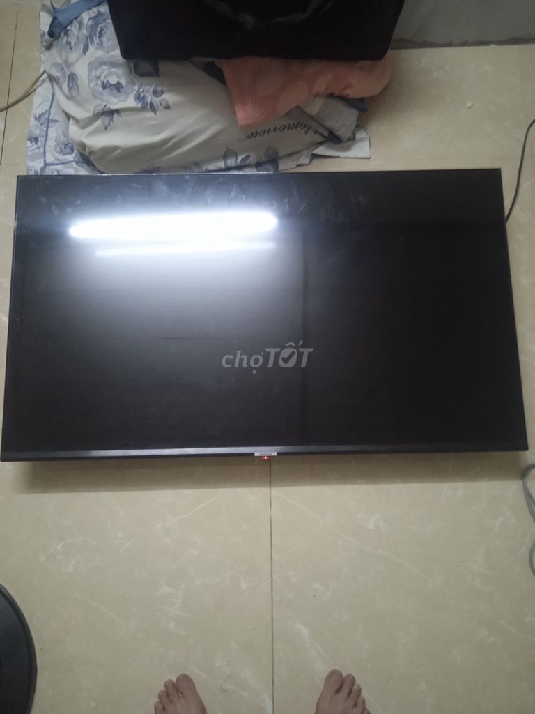 Tivi Samsung 43 inch UHD Dolby Digital Plus. Mua bán Tivi, Âm thanh tại Quận Tân Phú Tp Hồ Chí Minh được đăng bởi Tôm Tý hình 1