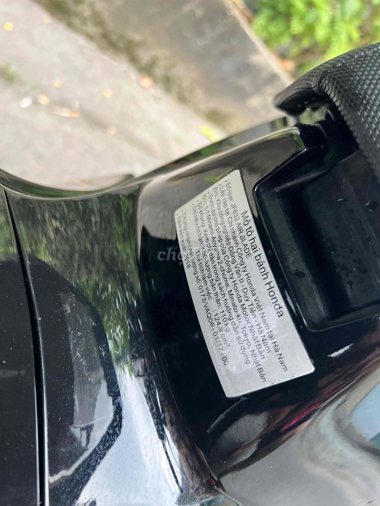 Ab 2018 smkey. Mua bán Xe máy tại Thành phố Biên Hòa Đồng Nai được đăng bởi Khiêm Đỗ hình 11