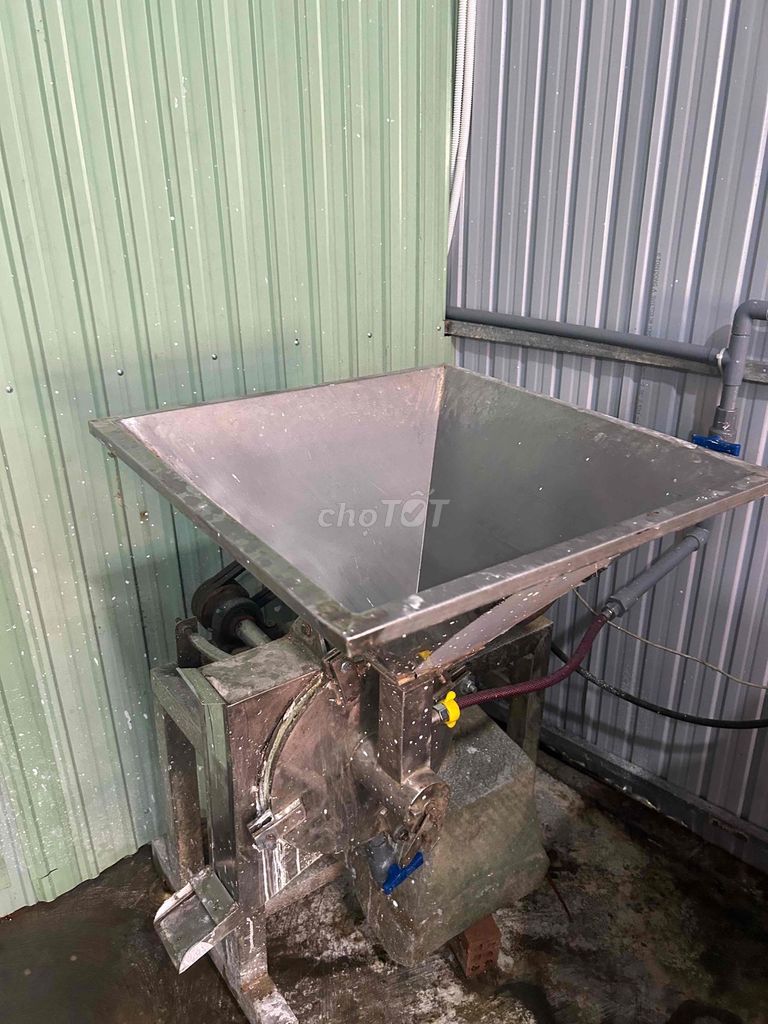 Dây chuyền sản xuất Máy làm bánh tráng. Mua bán Đồ chuyên dụng, Giống nuôi trồng tại Huyện Duy Xuyên Quảng Nam được đăng bởi phong hình 1