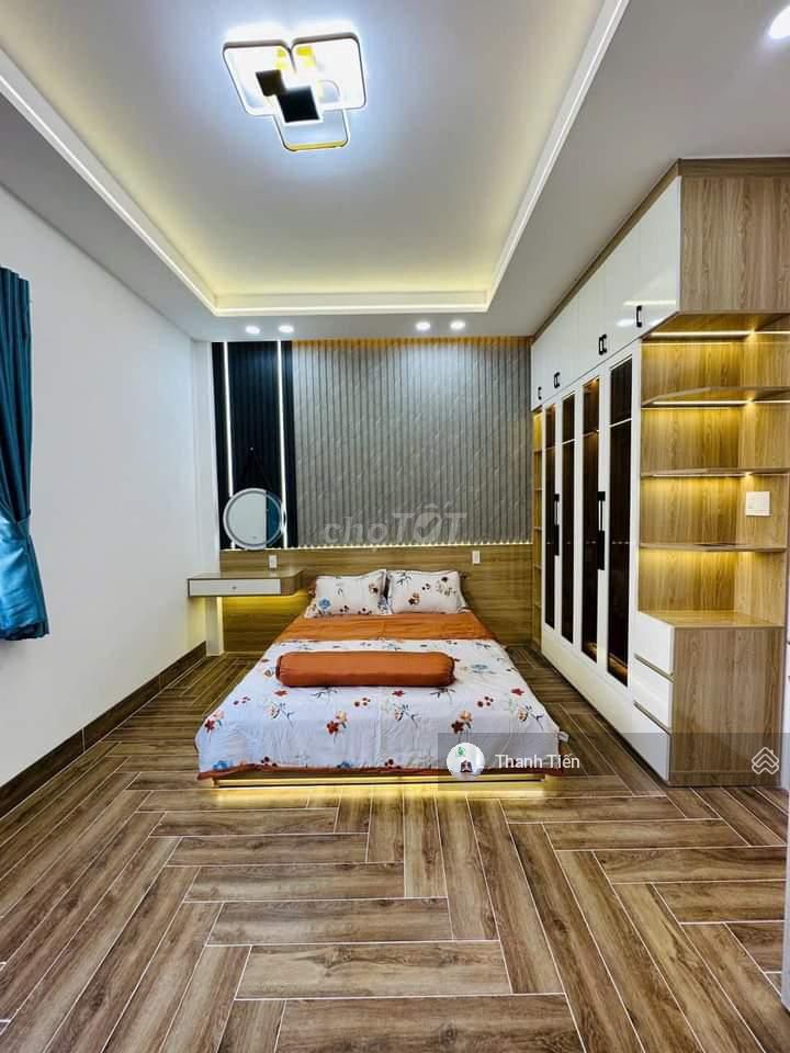 Bán nhà MT 3 Tháng 2 Q.11 (4.3*15m, 6 tầng-TM) HĐT 50tr, chỉ 26 tỷ TL