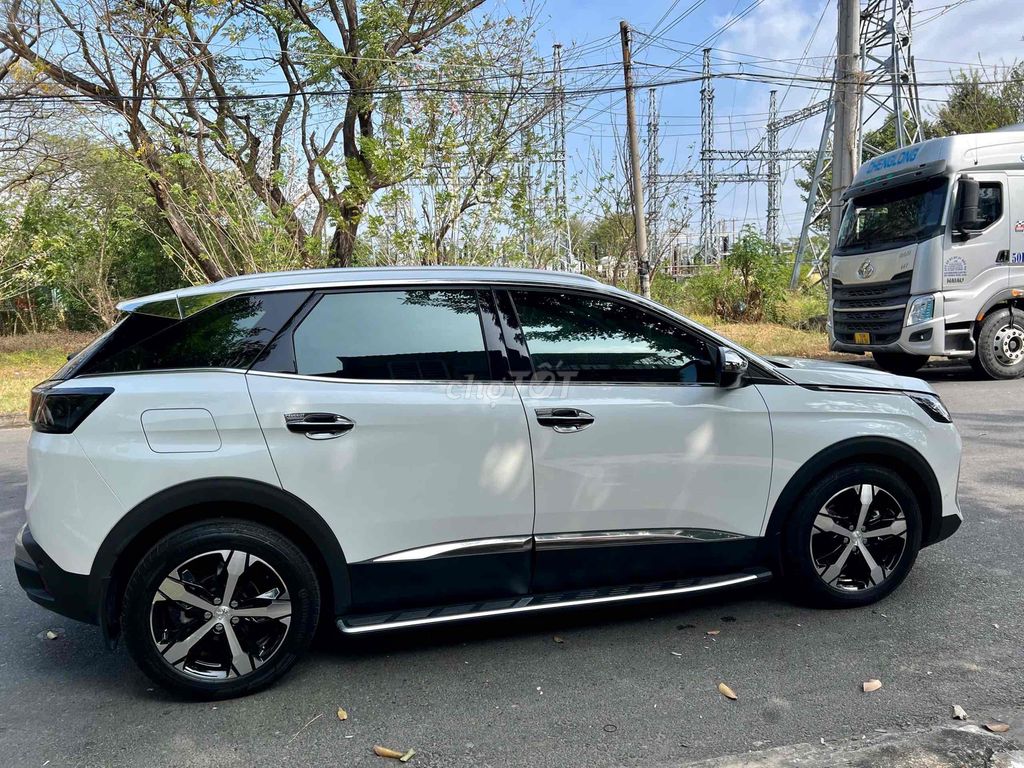 Peugeot 3008 2022 AL - 14000 km. Mua bán Ô tô tại Thành phố Vũng Tàu Bà Rịa - Vũng Tàu được đăng bởi Sang hình 7