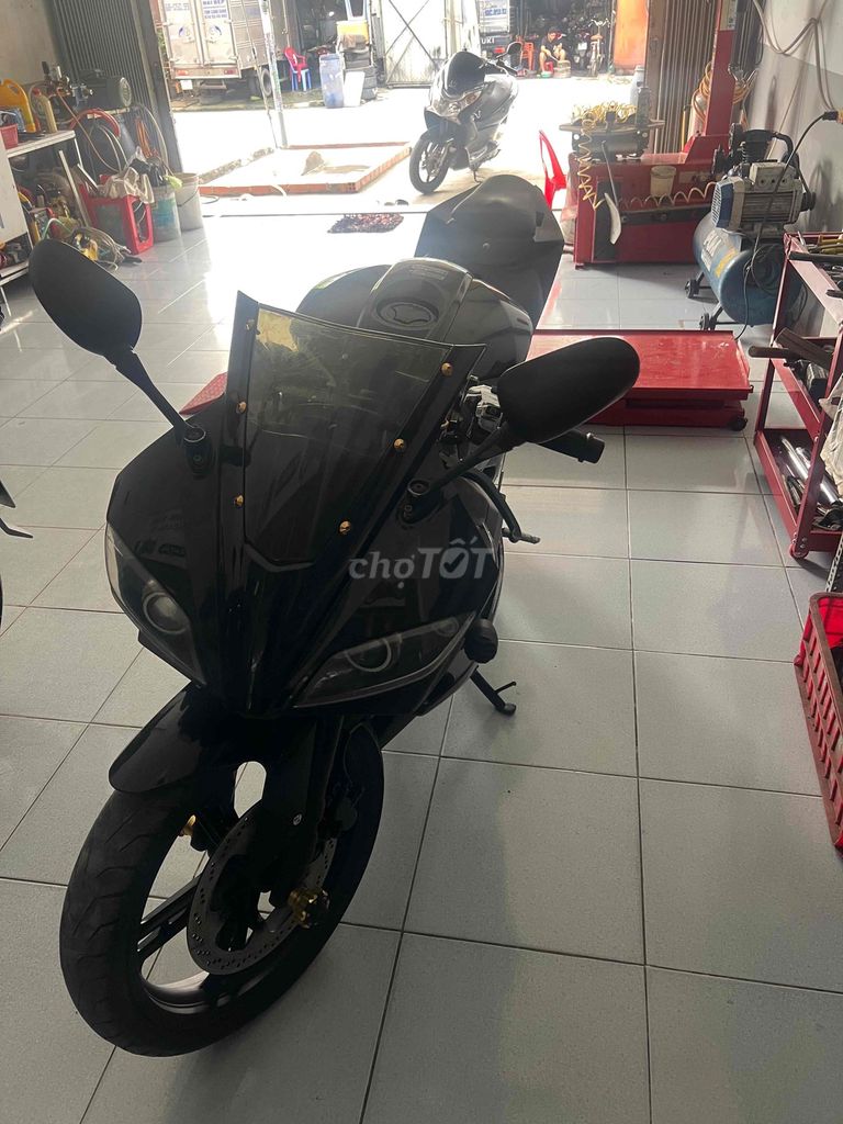 môttor 2 máy nổ như z1000 bán hoặc gl fu led. Mua bán Xe máy tại Thành phố Thuận An Bình Dương được đăng bởi Trần Ngân Tâm hình 2