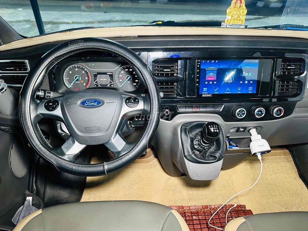 Ford Transit 2023 Limousine - 99999 km. Mua bán Ô tô tại Huyện Đại Lộc Quảng Nam được đăng bởi Huy trung hình 11