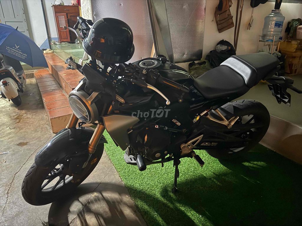 CB300R bs hcm. Mua bán Xe máy tại Thành phố Buôn Ma Thuột Đắk Lắk được đăng bởi Viet Anh hình 1