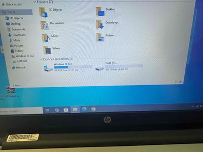 laptop hp Notebook 2022. Mua bán Laptop tại Quận 12 Tp Hồ Chí Minh được đăng bởi Manh Nguyen
