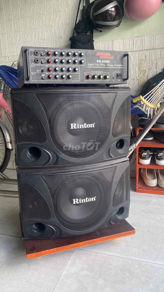 Dàn âm thanh Jarguar Suhyoung PA-203N. Mua bán Tivi, Âm thanh tại Thành phố Thủ Đức Tp Hồ Chí Minh được đăng bởi Nguyễn Toàn  hình 1