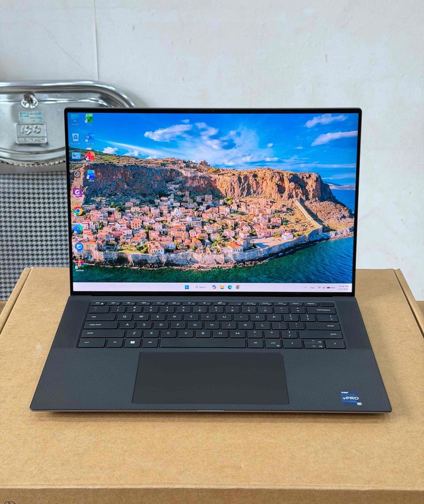 Dell Precision 5570 i7-12700H/32GB/512/1TB/A2000. Mua bán Laptop tại Quận 10 Tp Hồ Chí Minh được đăng bởi Laptop xách tay Mỹ hình 1