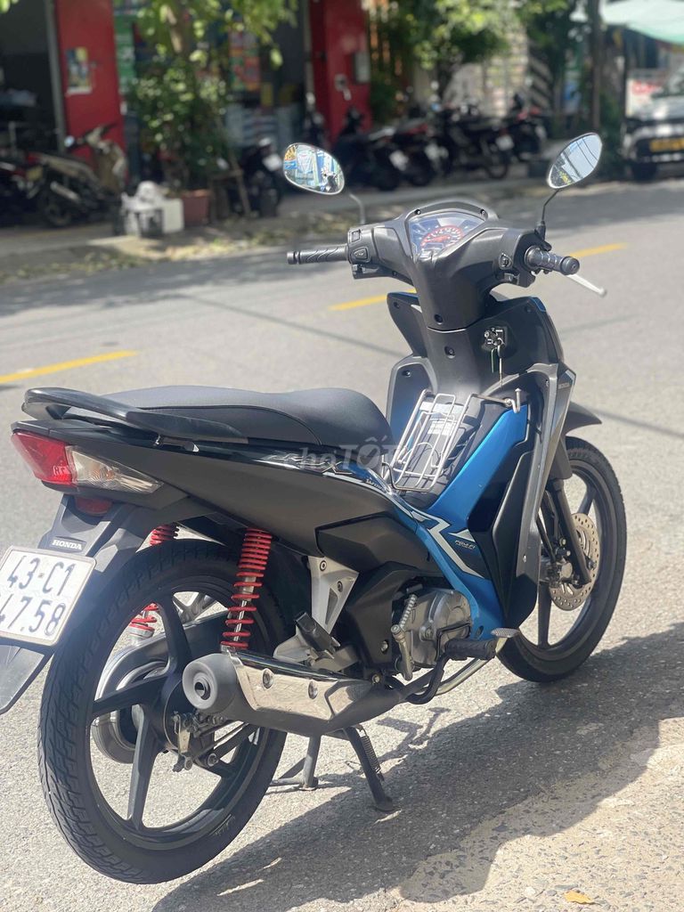 Wave rsx 2019 FI zin êm áo tem zin. Mua bán Xe máy tại Quận Thanh Khê Đà Nẵng được đăng bởi Song Vo hình 2