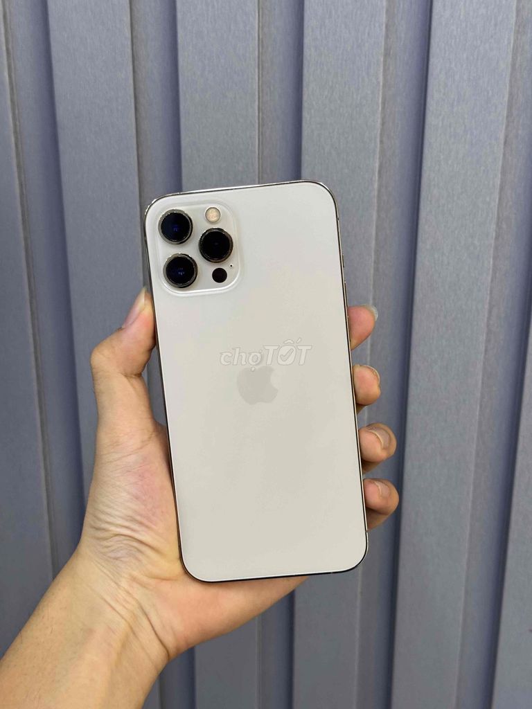 Thanh li iPhone 12 Pro Max 512GB Gold đẹp 99. Mua bán Điện thoại tại Quận Ninh Kiều Cần Thơ được đăng bởi Cường Thịnh store hình 1