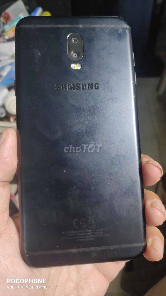 Bán J7 Plus zin đẹp giá 750k