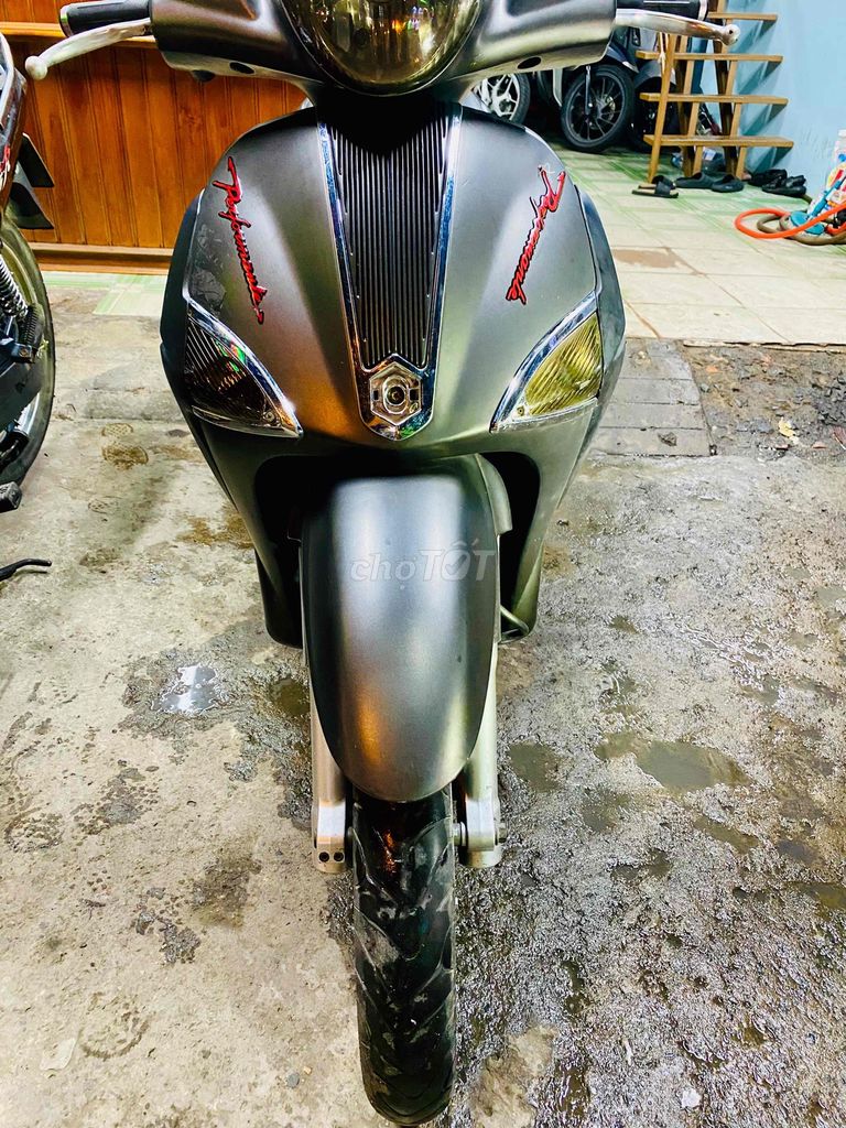 PIAGGIO LYBETY BSTP 59 XE ZIN MÁY CỰC ÊM ĐẸP