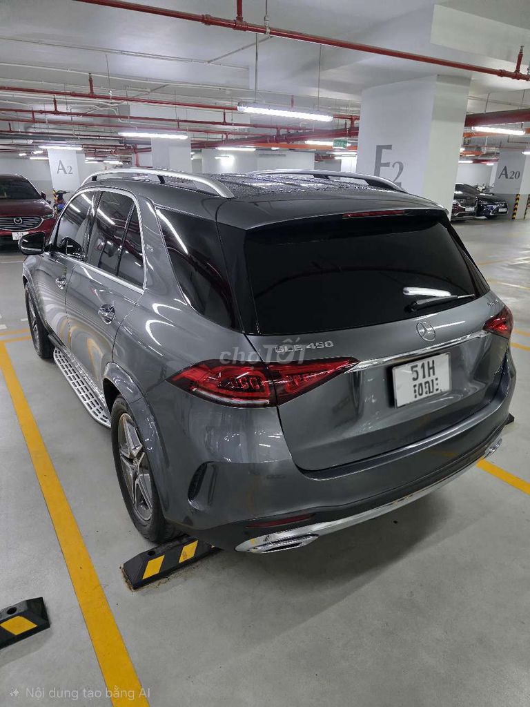 Mer GLE 450 4Matic sx 2022 mua chính hãng. Mua bán Ô tô tại Quận 1 Tp Hồ Chí Minh được đăng bởi Duy Nguyễn hình 3