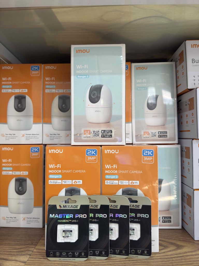 ✔️𝐂𝐀𝐌𝐄𝐑𝐀 𝐈𝐌𝐎𝐔 𝐈𝐏𝐂-𝐀𝟑𝟐𝐄𝐏 : 𝟒𝟒𝟎𝐊 💥. Mua bán Máy ảnh, Máy quay tại Quận Hải Châu Đà Nẵng được đăng bởi Camera sỉ miền Trung hình 1